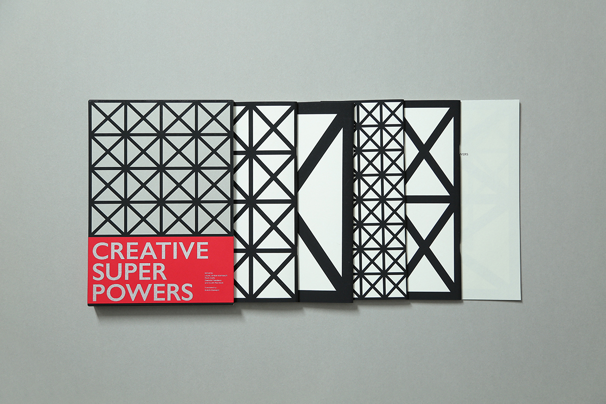限定特装版 creative superpowers 左右社